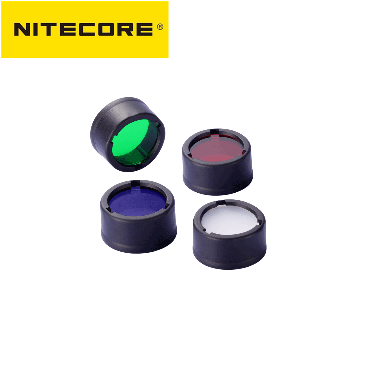 Nitecore ÷ , NFR23 NFB23 NFG23 NFD23, 22.5mm ..